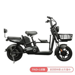 [레이윙] 디스커버리 피크닉 S30 전기 전동스쿠터 18A