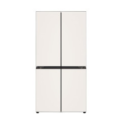 [LG] 디오스 AI 오브제컬렉션 STEM 베이직 냉장고 854L (오브제컬렉션 베이지)