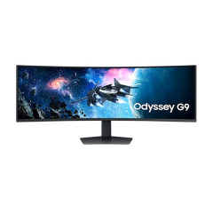 [삼성] 오디세이 G95C 게이밍모니터 48인치 (블랙)