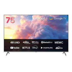 [인켈] UHD 스마트 TV 75인치