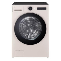 [LG] 트롬 오브제 워시콤보 25kg+15kg 네이처 베이지