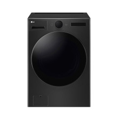 [LG] 트롬 오브제컬렉션 세탁기 24kg (스페이스 블랙)