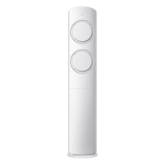 [삼성] AI Q9000 스탠드 에어컨 17평형 (화이트/그레이)