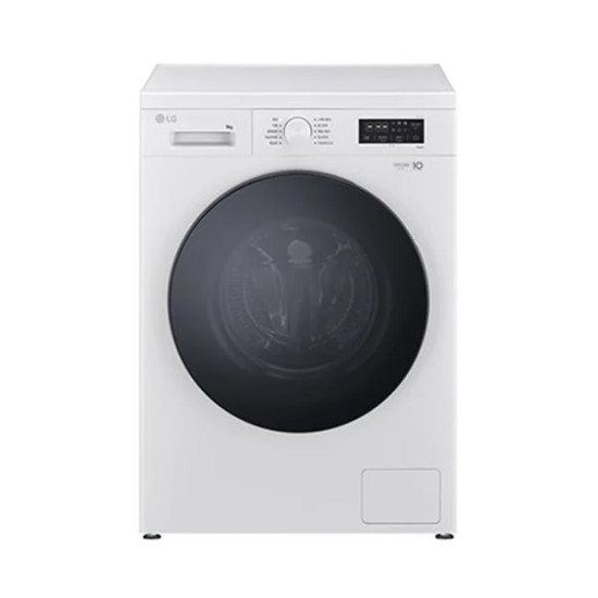 [LG] 트롬 세탁기 9kg (화이트)