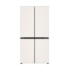[LG] 디오스 AI 오브제컬렉션 STEM 베이직 냉장고 854L (오브제컬렉션 베이지)