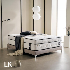 [쉐우드] 카발리 CAVALLI Luxe 440 말총 양모 독립스프링 프리미엄 매트리스 LK (라지킹)
