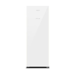 [하이얼] 아쿠아 슈퍼슬림 글라스도어 김치냉장고 80L (글램 화이트)