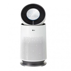 [LG] 퓨리케어 360˚ 공기청정기 플러스 18.5평형 크리미 스노우