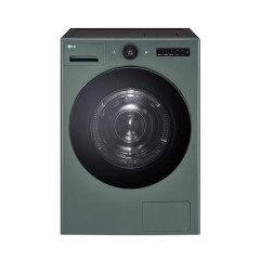 [LG] 트롬 AI 오브제컬렉션 건조기 25kg (네이처 그린)