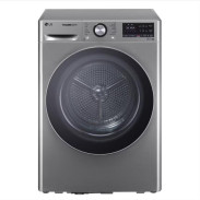 [LG] 2024 트롬 듀얼 인버터 히트펌프 건조기10kg 모던 스테인리스