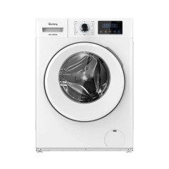 [현대큐밍] 에코 드럼세탁기 8kg (화이트)