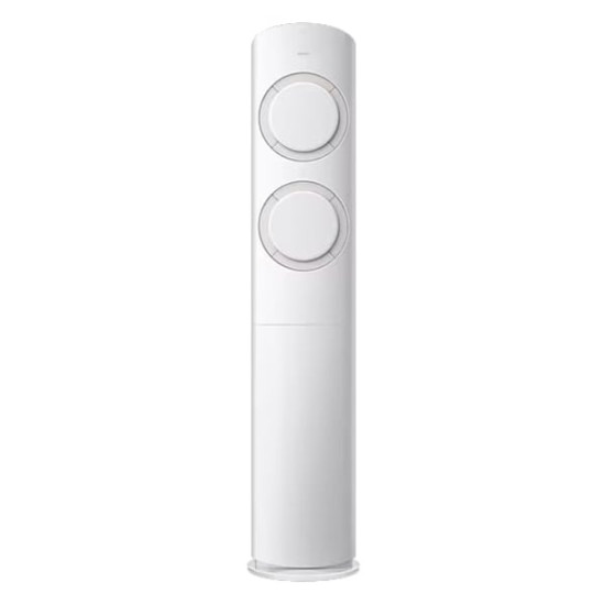 [삼성] AI Q9000 스탠드 에어컨 19평형 (화이트/베이지)