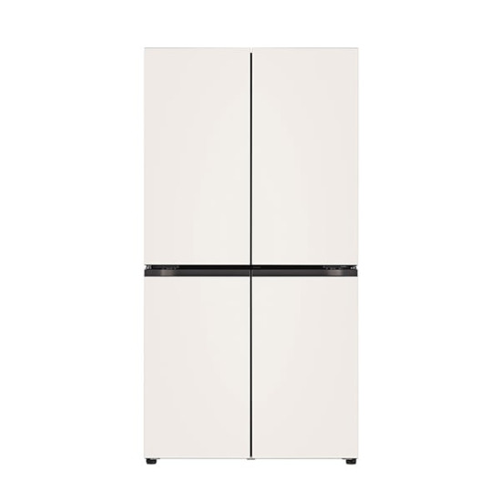 [LG] 디오스 AI 오브제컬렉션 STEM 베이직 매직스페이스 냉장고 860L (오브제컬렉션 베이지)