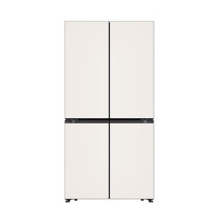 [LG] 디오스 AI 오브제컬렉션 STEM 베이직 Fit & Max 냉장고 635L (오브제컬렉션 베이지)