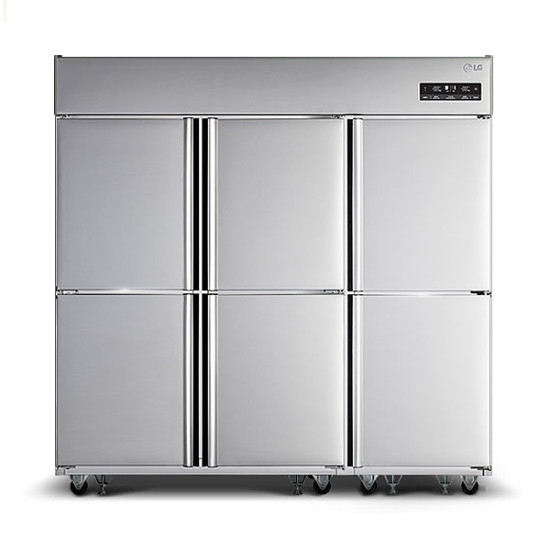 [LG] 직냉식 비지니스 냉장고 1610L (올스텐)