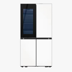 [삼성] 냉장고 Bespoke AI 하이브리드 4도어 874L