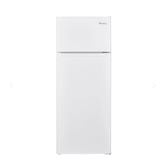 [현대큐밍] 2도어 일반 냉장고 205L (화이트)
