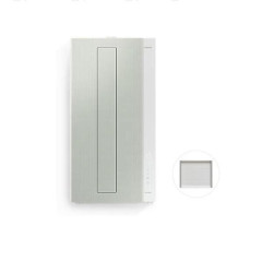 [삼성] 윈도우핏 창문형 에어컨 그레이 6평 연장키트 35cm 포함