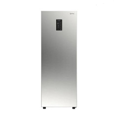 [현대큐밍] 컨버터블 1도어 김치냉장고 120L (실버)