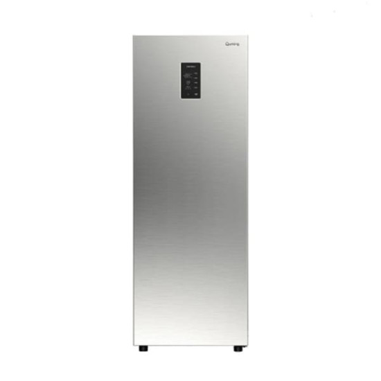 [현대큐밍] 컨버터블 1도어 김치냉장고 120L (실버)
