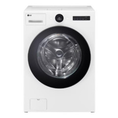 [LG] 트롬 오브제 워시콤보 25kg+15kg 릴리 화이트