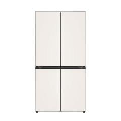 [LG] 디오스 AI 오브제컬렉션 매직스페이스 냉장고 871L (오브제컬렉션 베이지/베이지)