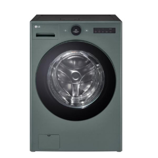 [LG] 트롬 오브제 워시콤보 25kg+15kg 네이처 그린