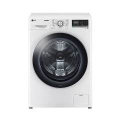 [LG] 트롬 세탁기 12kg (릴리 화이트)