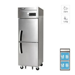 [라셀르] 간냉식 냉동고 500L (올스텐)