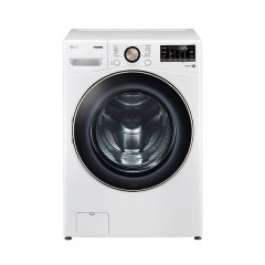 [LG] 트롬 세탁기 21kg (화이트)