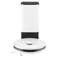 [LG] 코드제로 오브제컬렉션 R5 흡입+물걸레 로봇청소기 에센스 화이트