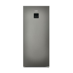 [하이얼] 아쿠아 미니 스탠드형 김치냉장고 120L (메탈)