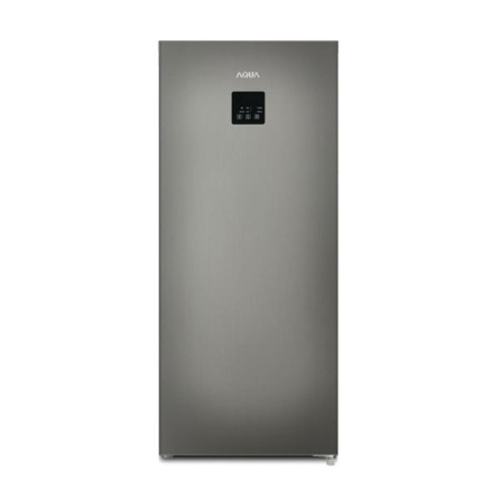 [하이얼] 아쿠아 미니 스탠드형 김치냉장고 120L (메탈)