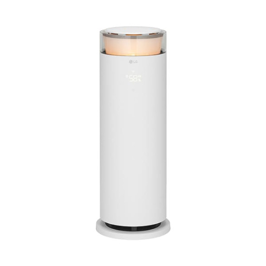 [LG] 퓨리케어 오브제컬렉션 하이드로에센셜 가습기 (에센스 화이트)