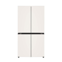 [LG] 디오스 AI 오브제컬렉션 냉장고 870L (오브제컬렉션 베이지)