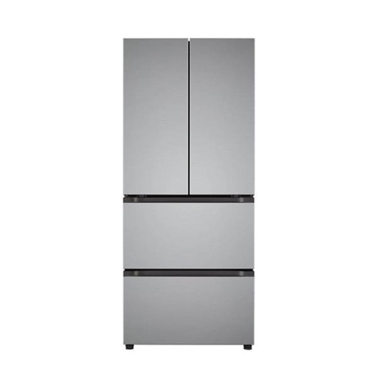 [LG] 디오스 오브제컬렉션 김치톡톡 김치냉장고 402L (프라임 실버)