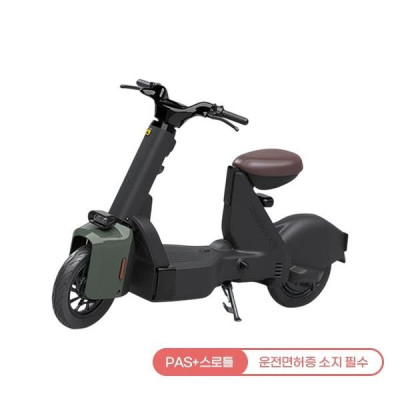 타입1 전동스쿠터 TYPE 1 24A 그린 전기스쿠터렌탈
