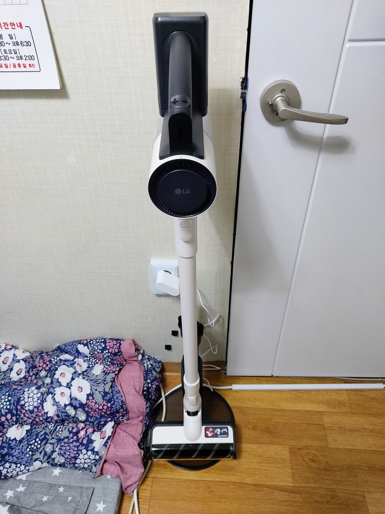 강원 강릉시 청소기 렌탈 받은 후기